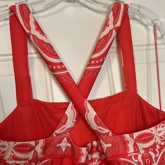 Lovely By Adrianna Papell Dress - Picture 4 of 7